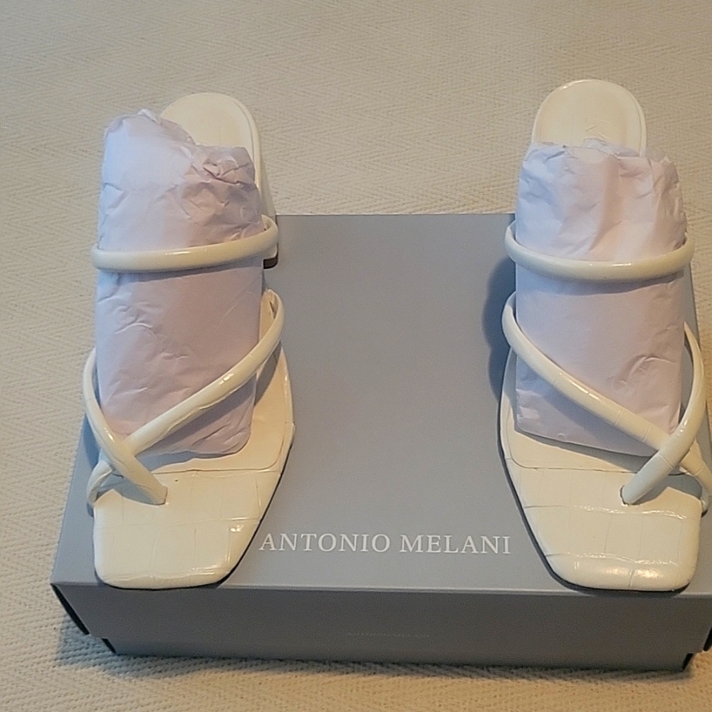 Antonio milani sandals